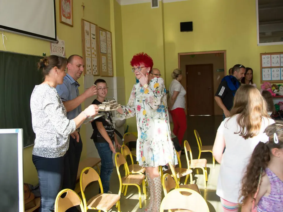 Dzien mamy i taty — zdjęcie 3