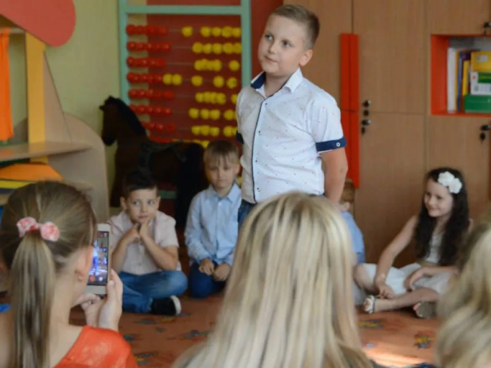 Dzien mamy i taty — zdjęcie 9