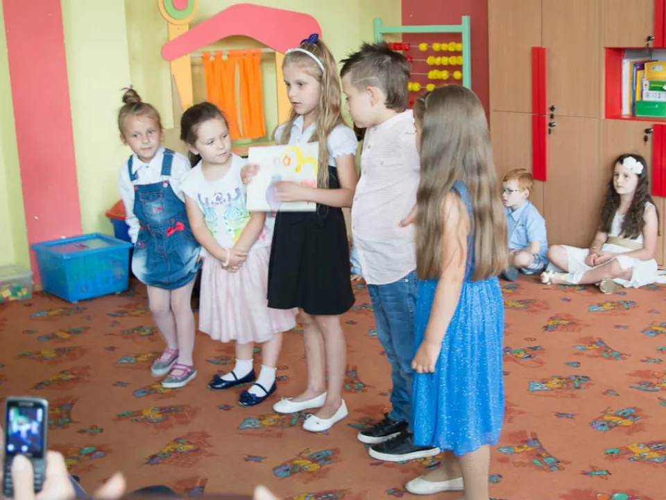 Dzien mamy i taty — zdjęcie 16