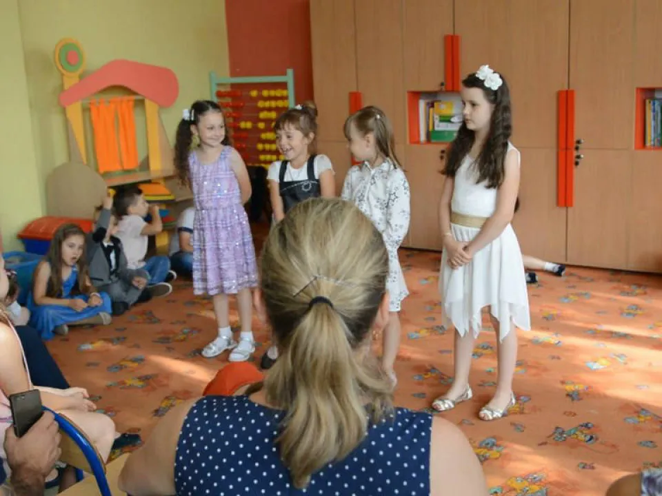 Dzien mamy i taty — zdjęcie 28