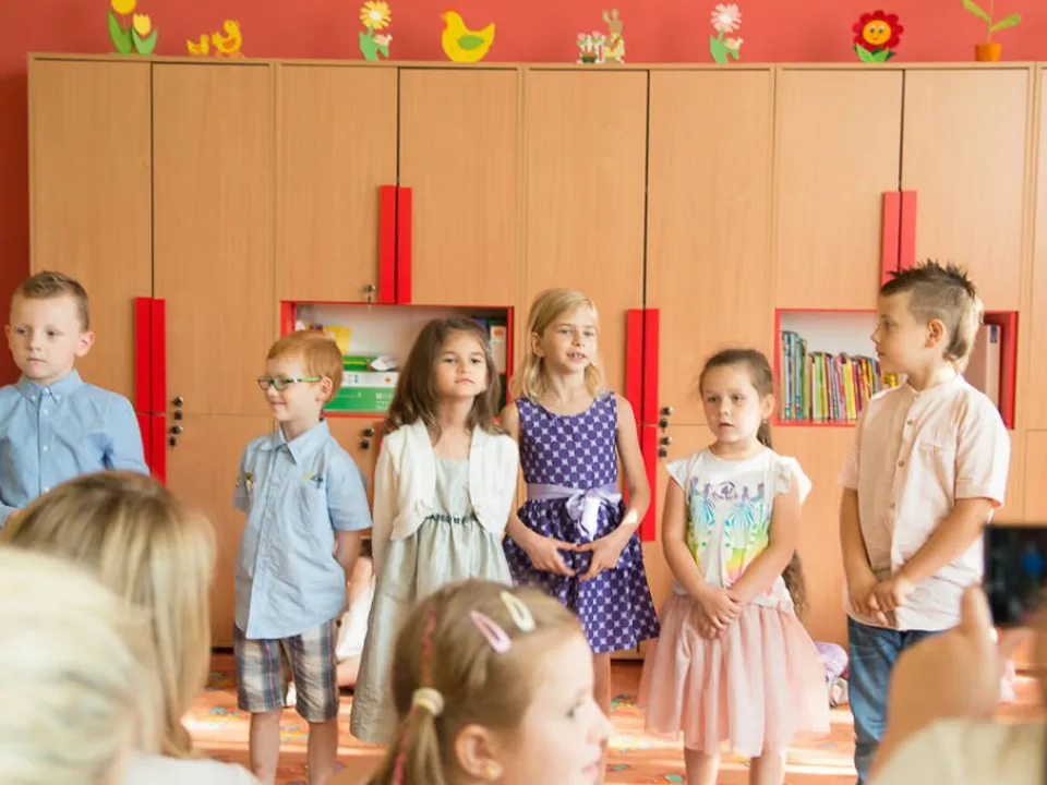 Dzien mamy i taty — zdjęcie 30