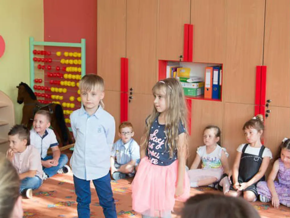 Dzien mamy i taty — zdjęcie 32