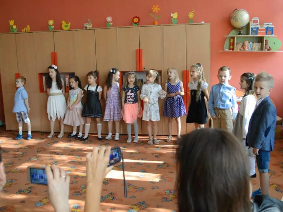 Dzien mamy i taty — zdjęcie 38