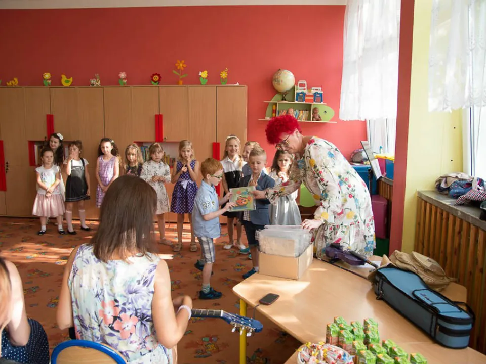 Dzien mamy i taty — zdjęcie 43