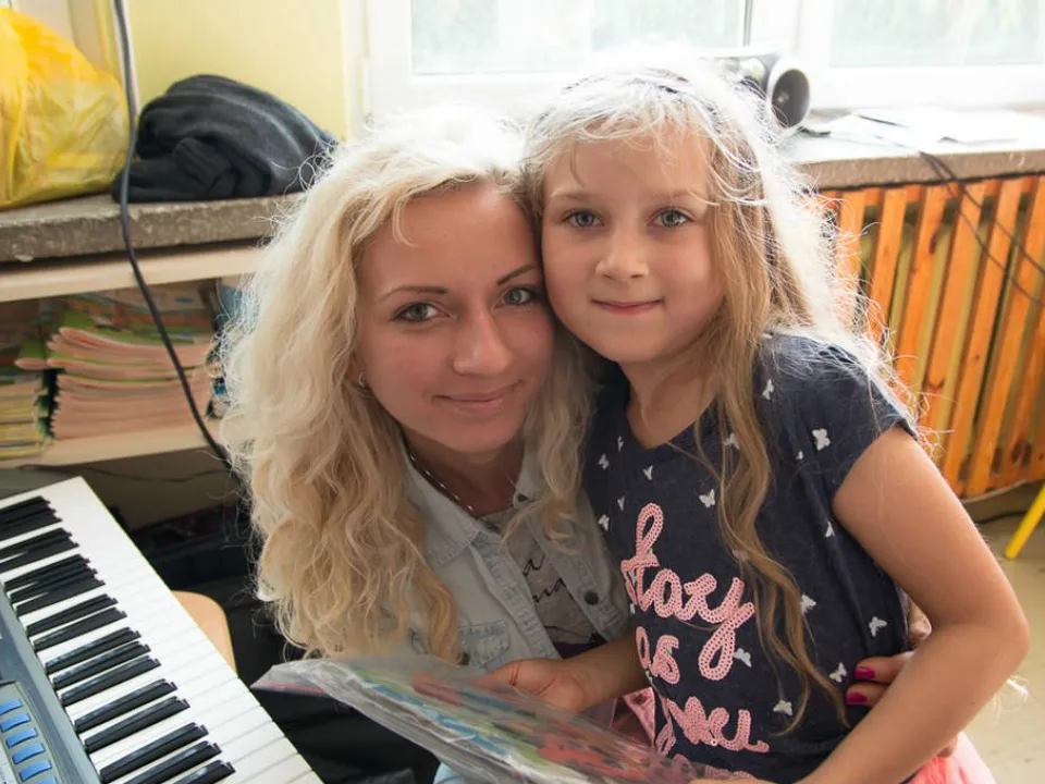Dzien mamy i taty — zdjęcie 45