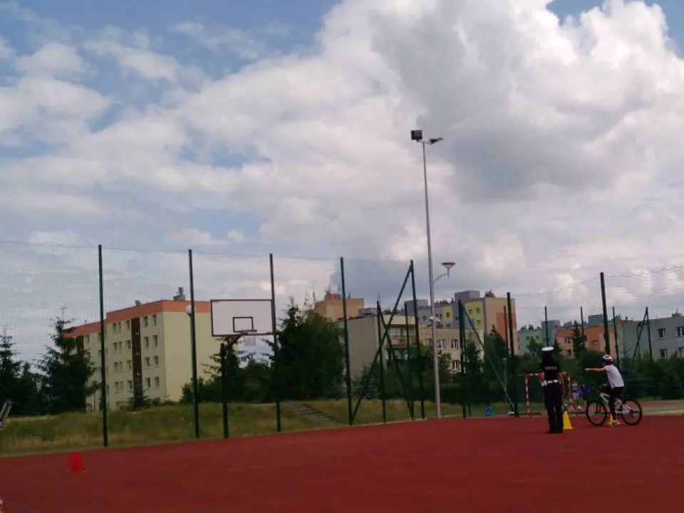 Egzamin na kartę rowerową — zdjęcie 2