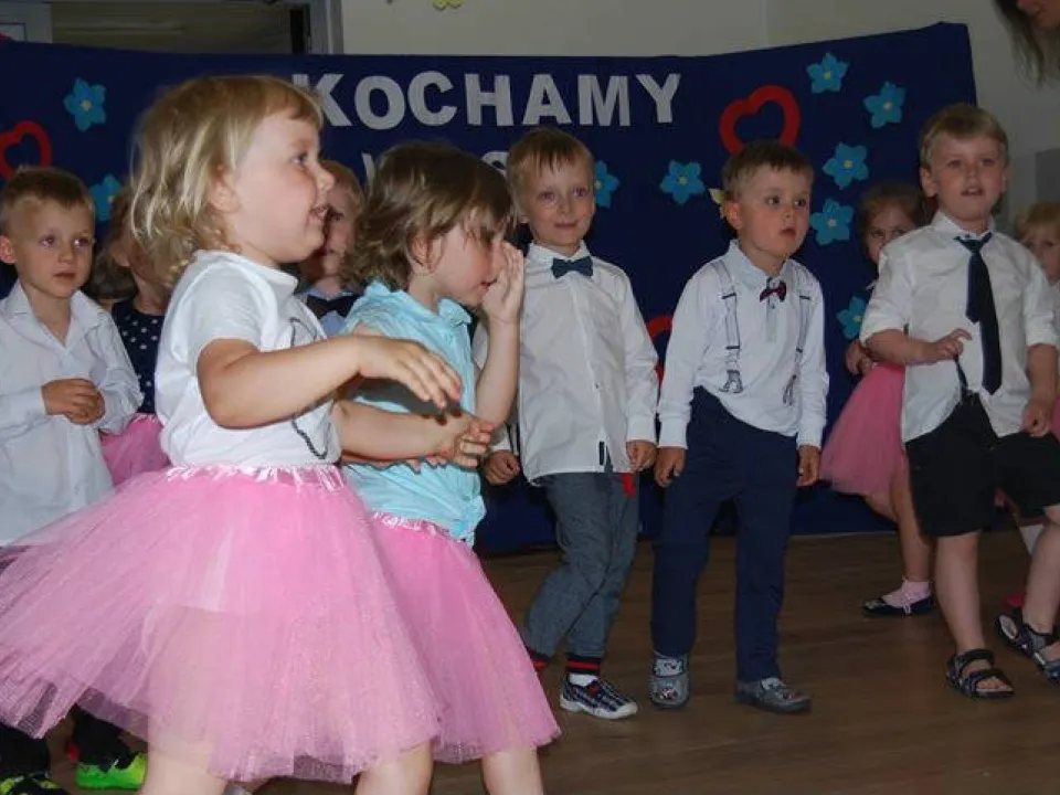 Dzień Mamy i Taty w grupie Motylków — zdjęcie 1