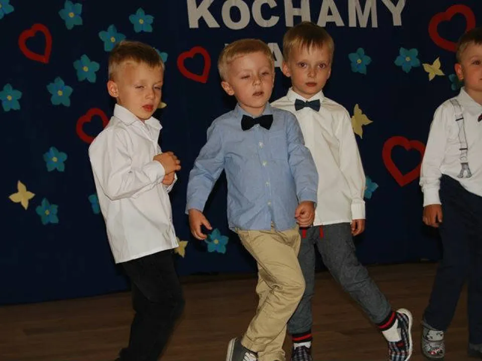 Dzień Mamy i Taty w grupie Motylków — zdjęcie 4