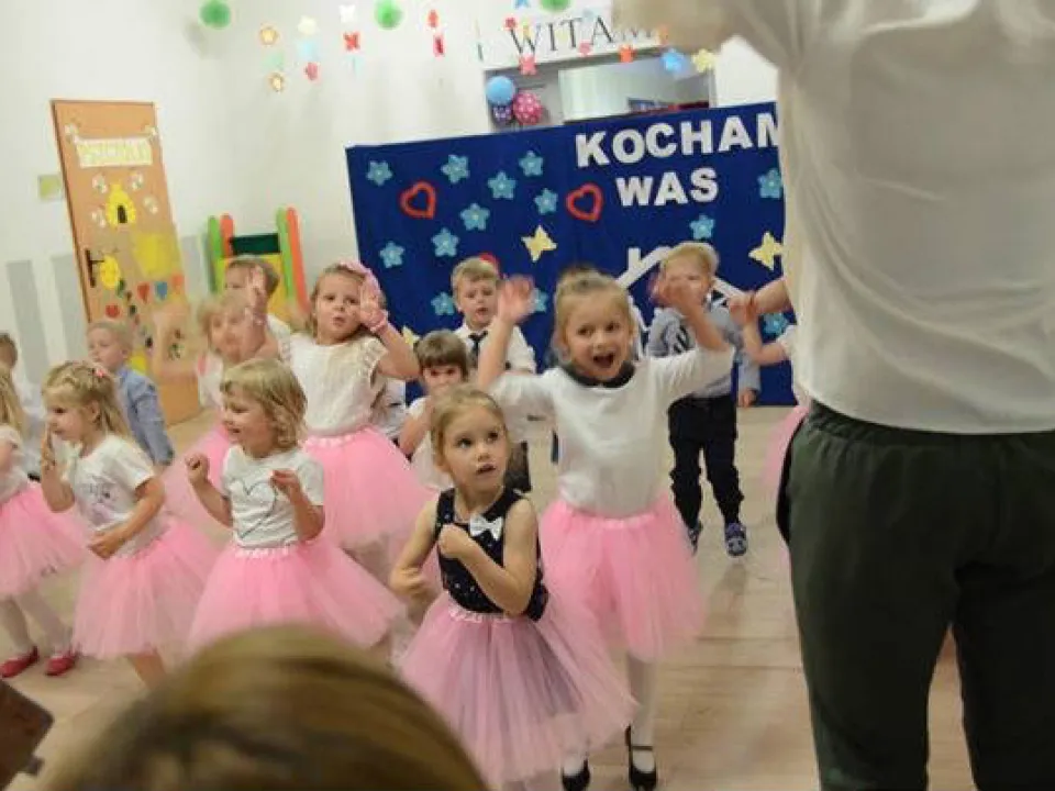 Dzień Mamy i Taty w grupie Motylków — zdjęcie 8