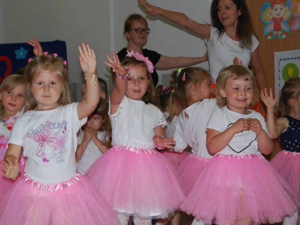Dzień Mamy i Taty w grupie Motylków — zdjęcie 13