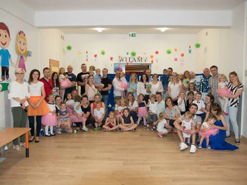Dzień Mamy i Taty w grupie Motylków — zdjęcie 14