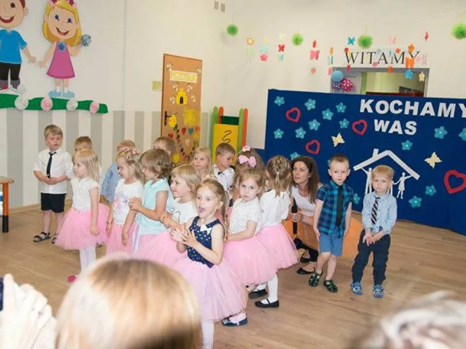 Dzień Mamy i Taty w grupie Motylków — zdjęcie 16