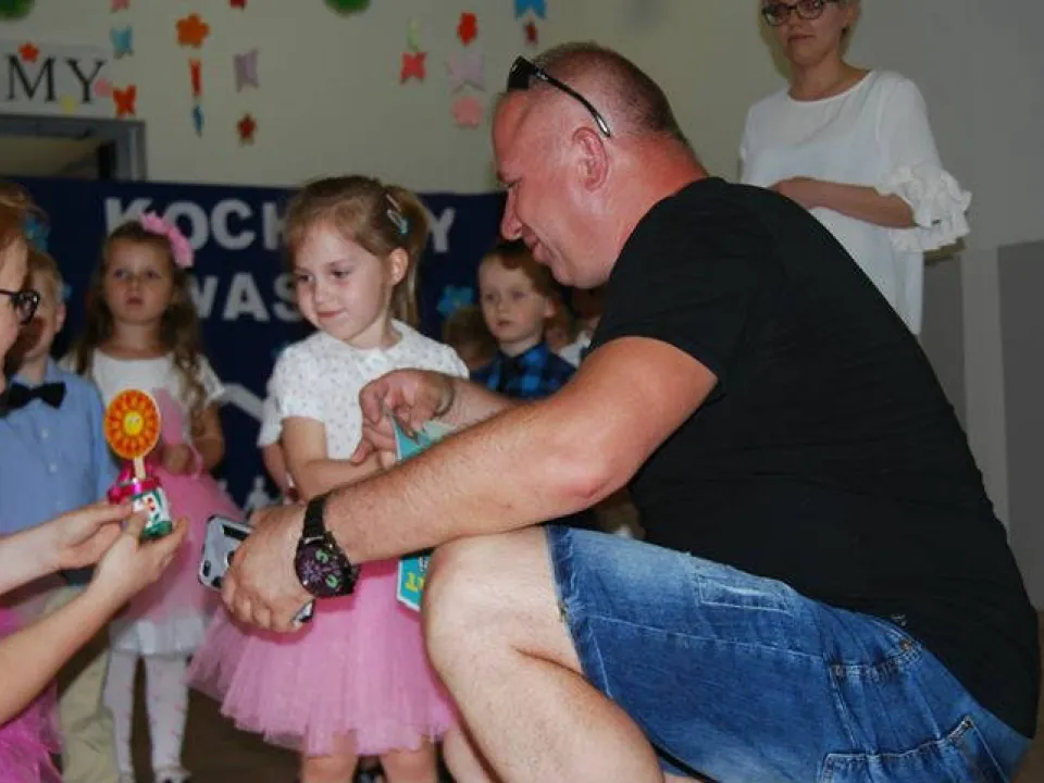 Dzień Mamy i Taty w grupie Motylków — zdjęcie 18