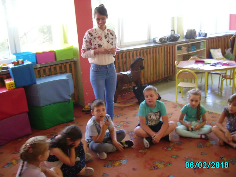 zajęcia muzyczne — zdjęcie 1