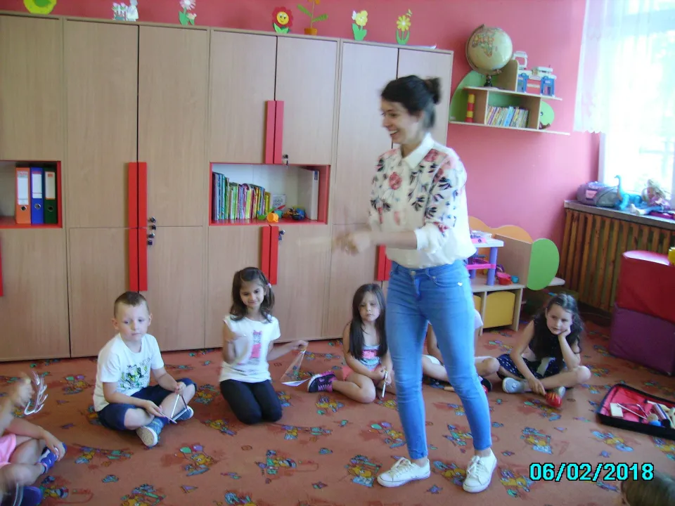 zajęcia muzyczne — zdjęcie 12