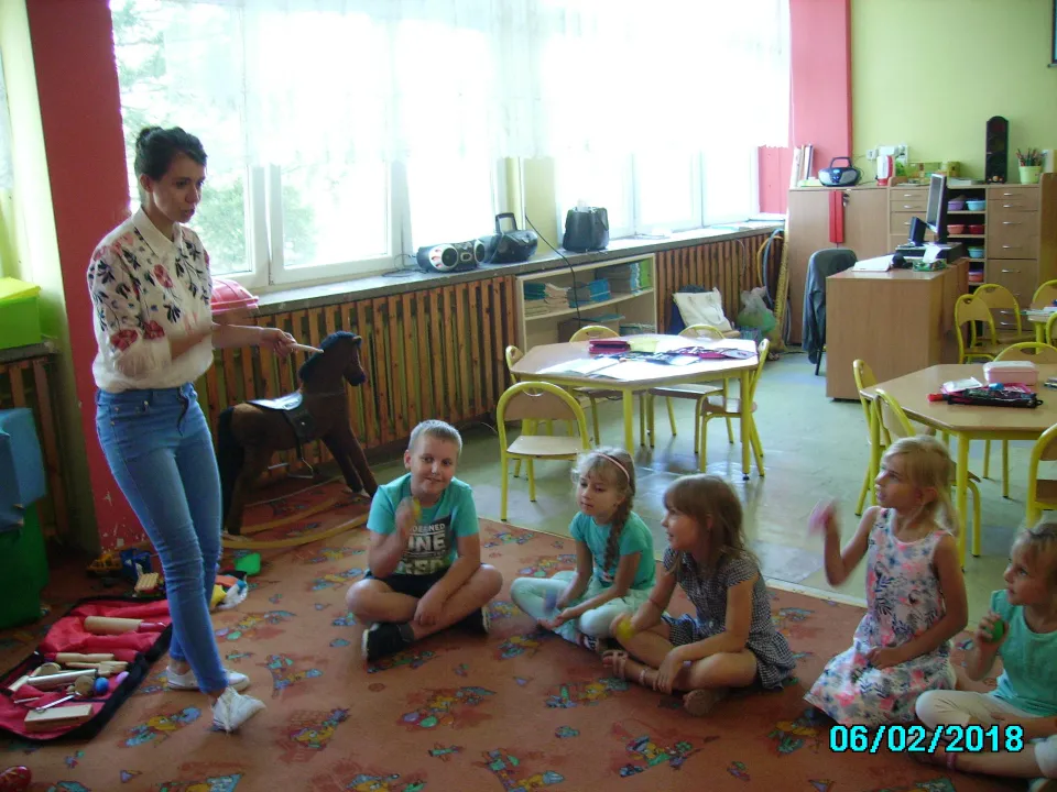 zajęcia muzyczne — zdjęcie 13