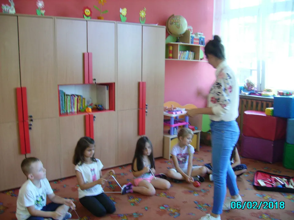 zajęcia muzyczne — zdjęcie 14