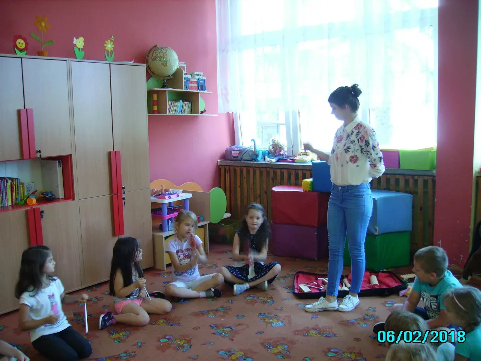 zajęcia muzyczne — zdjęcie 16