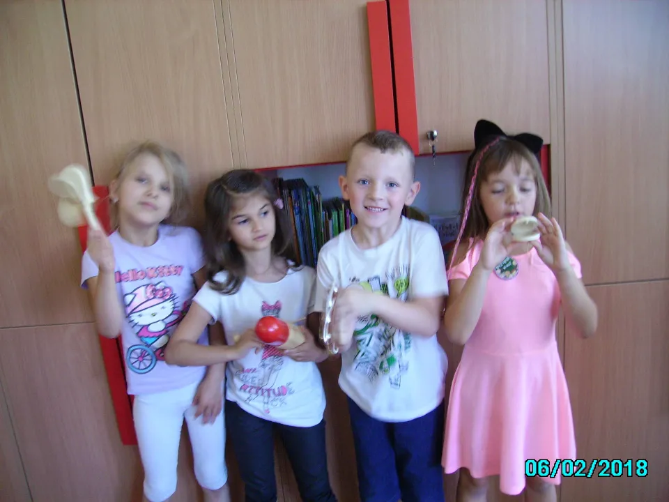 zajęcia muzyczne — zdjęcie 23