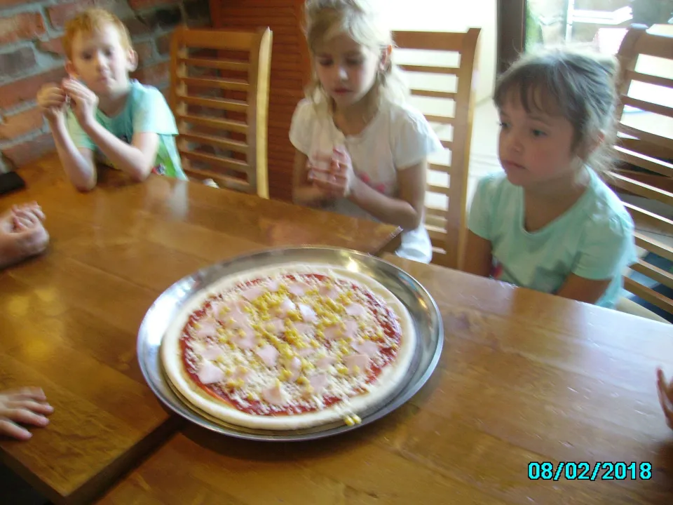 pizza — zdjęcie 9