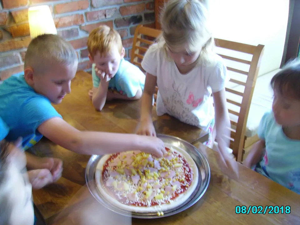 pizza — zdjęcie 10