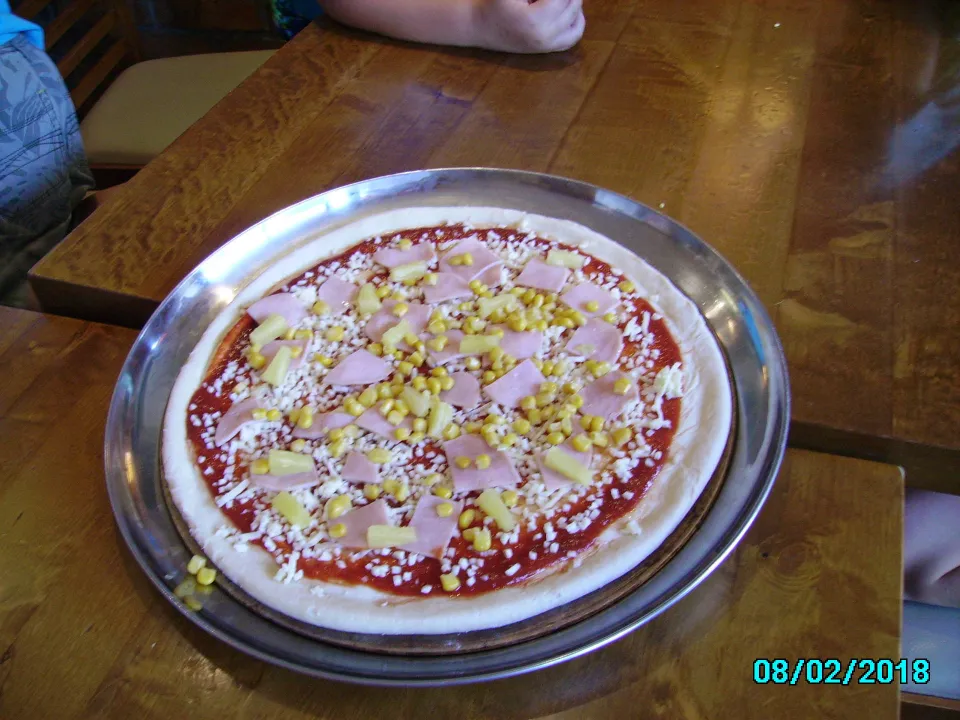 pizza — zdjęcie 11