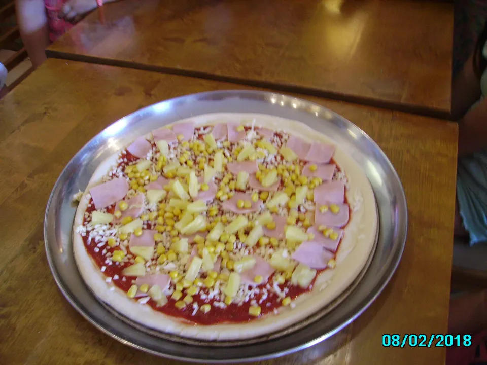 pizza — zdjęcie 12