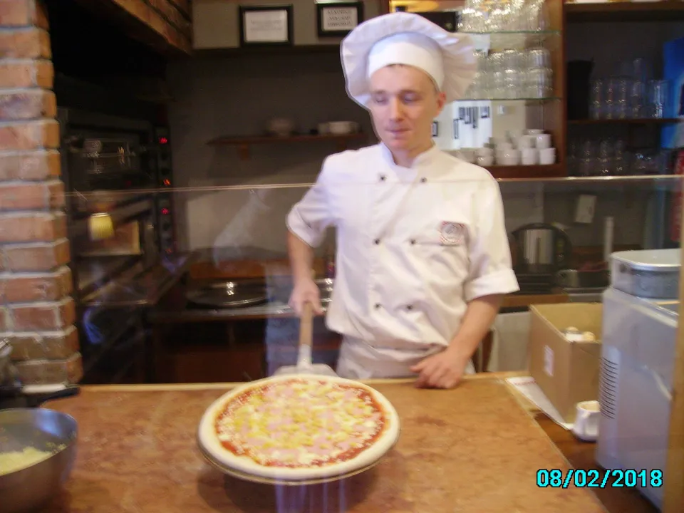 pizza — zdjęcie 14