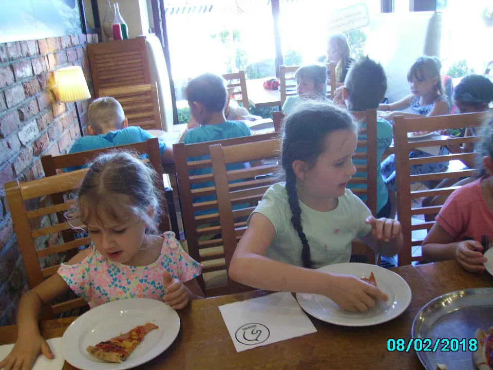 pizza — zdjęcie 16