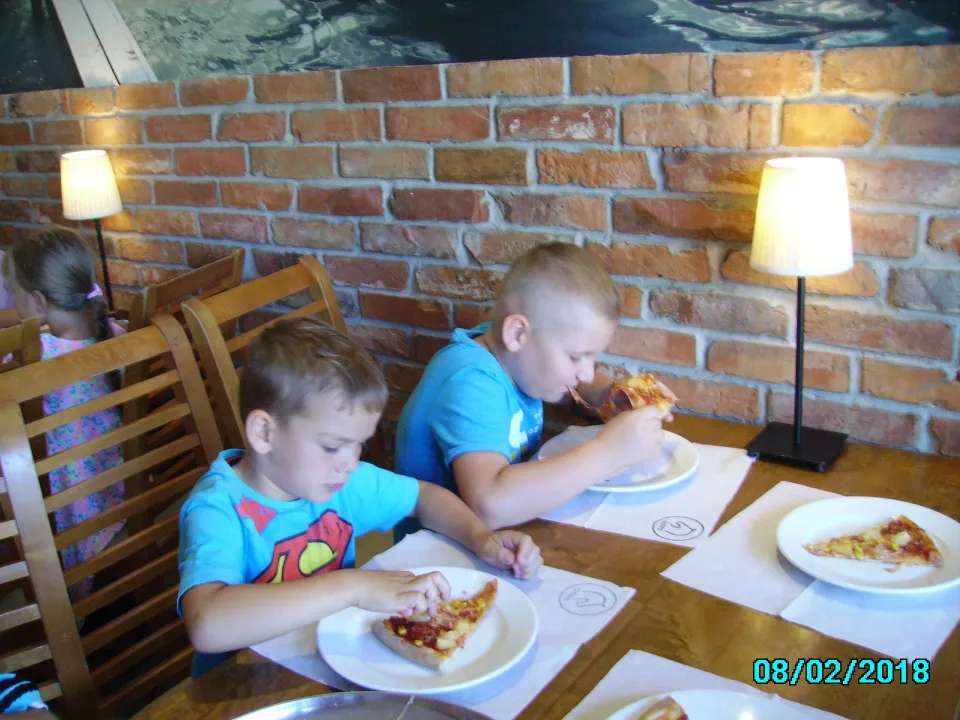 pizza — zdjęcie 18