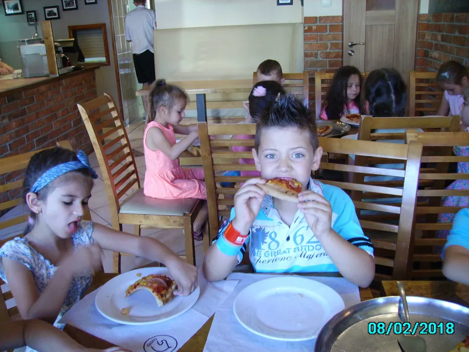 pizza — zdjęcie 19