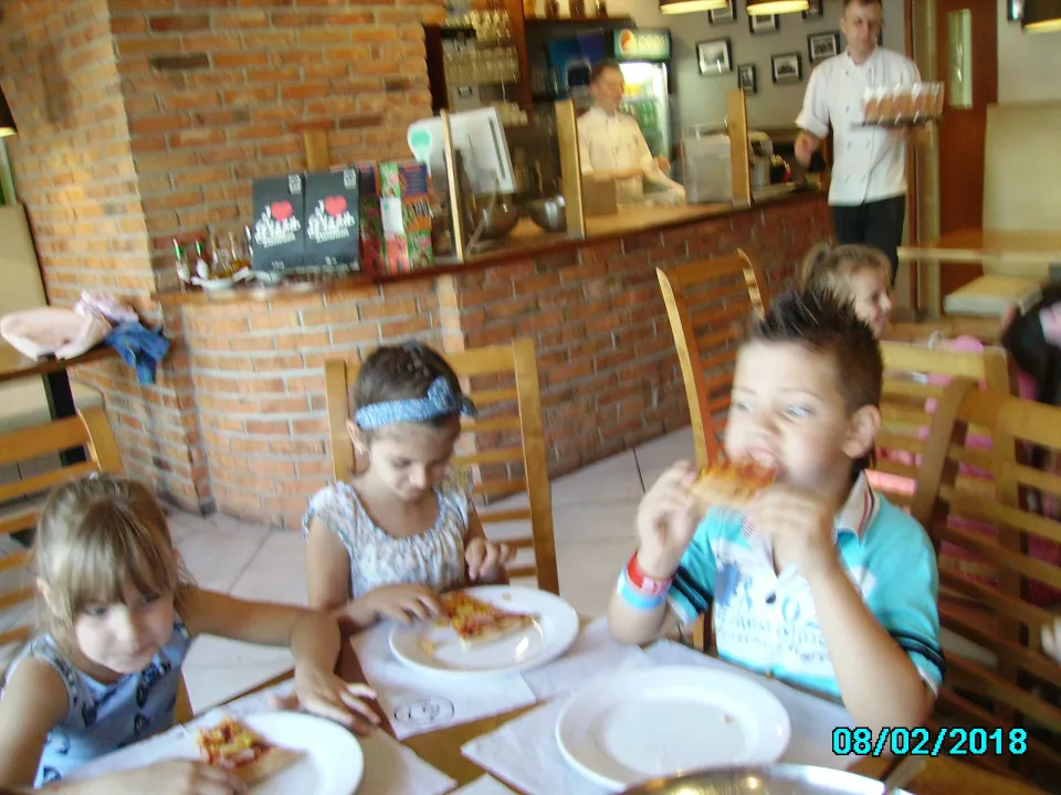 pizza — zdjęcie 20