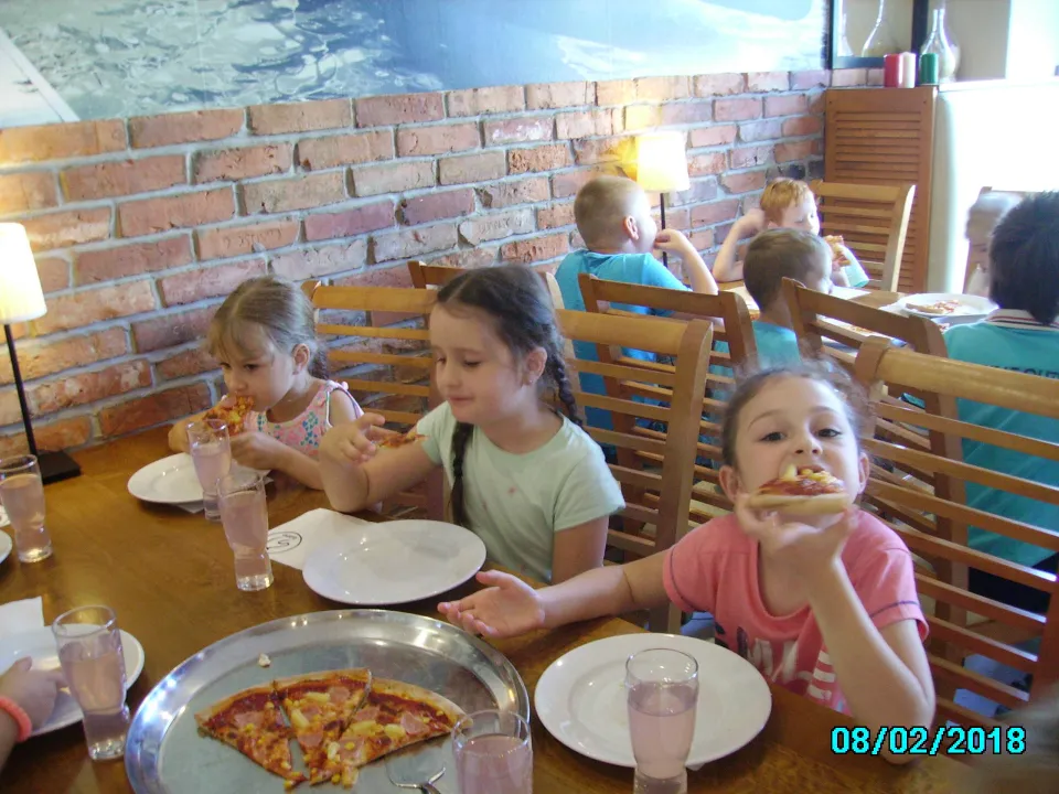 pizza — zdjęcie 22