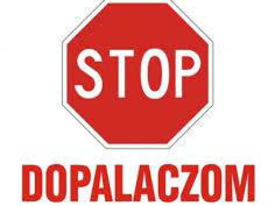 Dopalacze - spotkanie z policjantką — zdjęcie 1