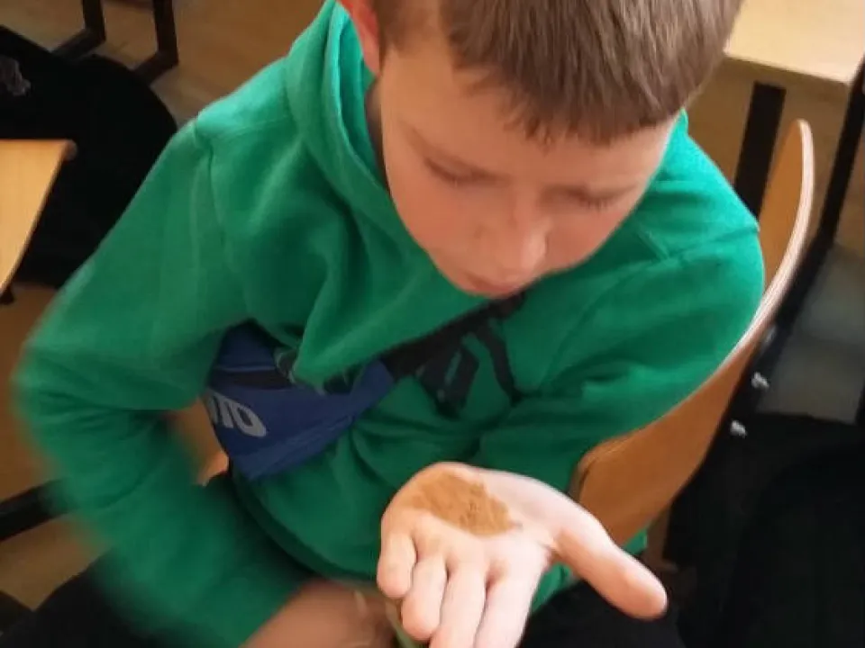 Dzień Chłopaka w 5c — zdjęcie 2