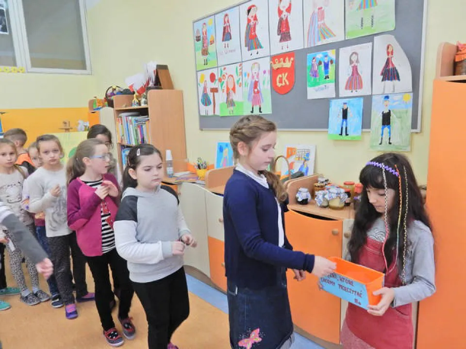 Promocja czytania w IIIa — zdjęcie 3