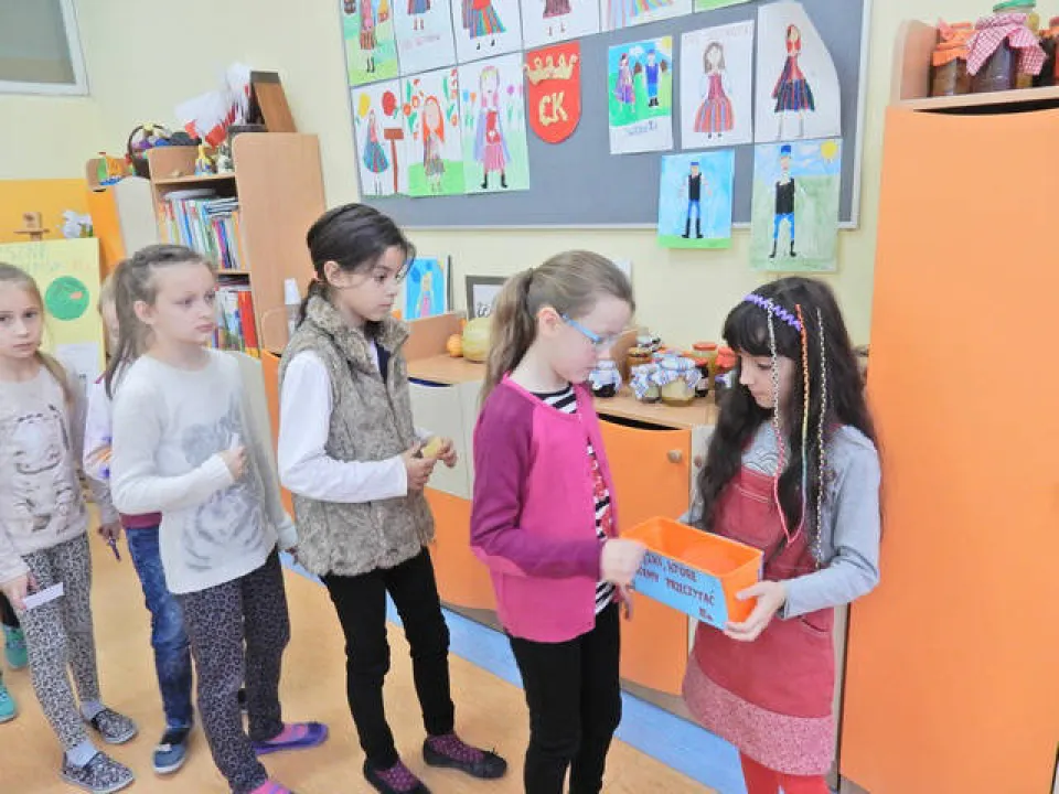 Promocja czytania w IIIa — zdjęcie 4