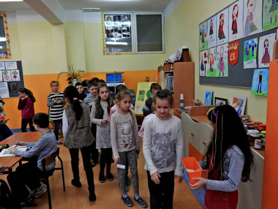 Promocja czytania w IIIa — zdjęcie 5