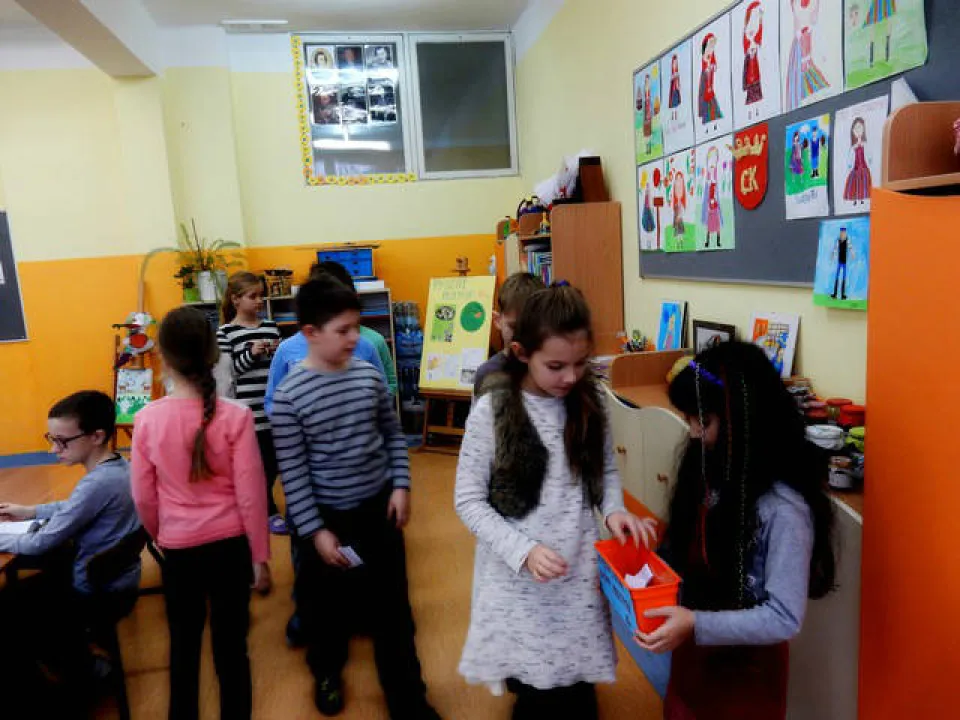 Promocja czytania w IIIa — zdjęcie 6