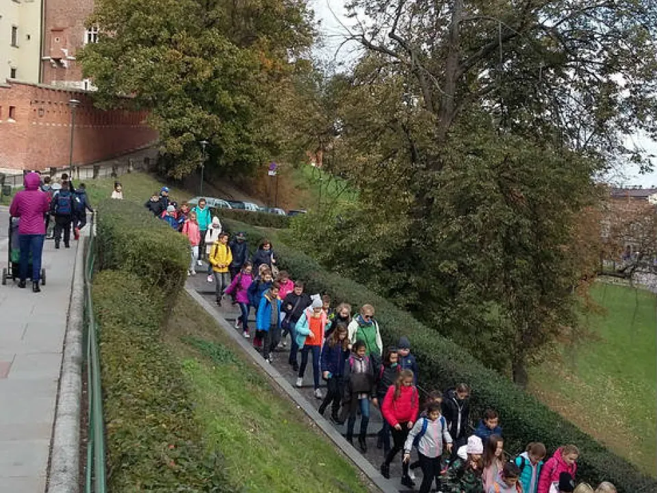 5a i 5c w Krakowie — zdjęcie 67