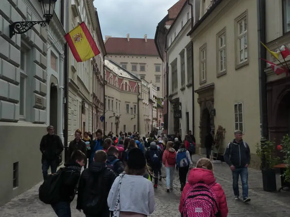 5a i 5c w Krakowie — zdjęcie 77