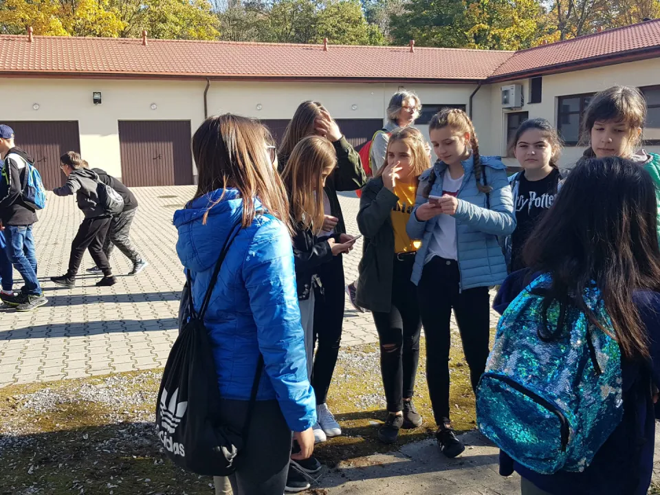 6a w Ośrodku Edukacji Leśnej — zdjęcie 1