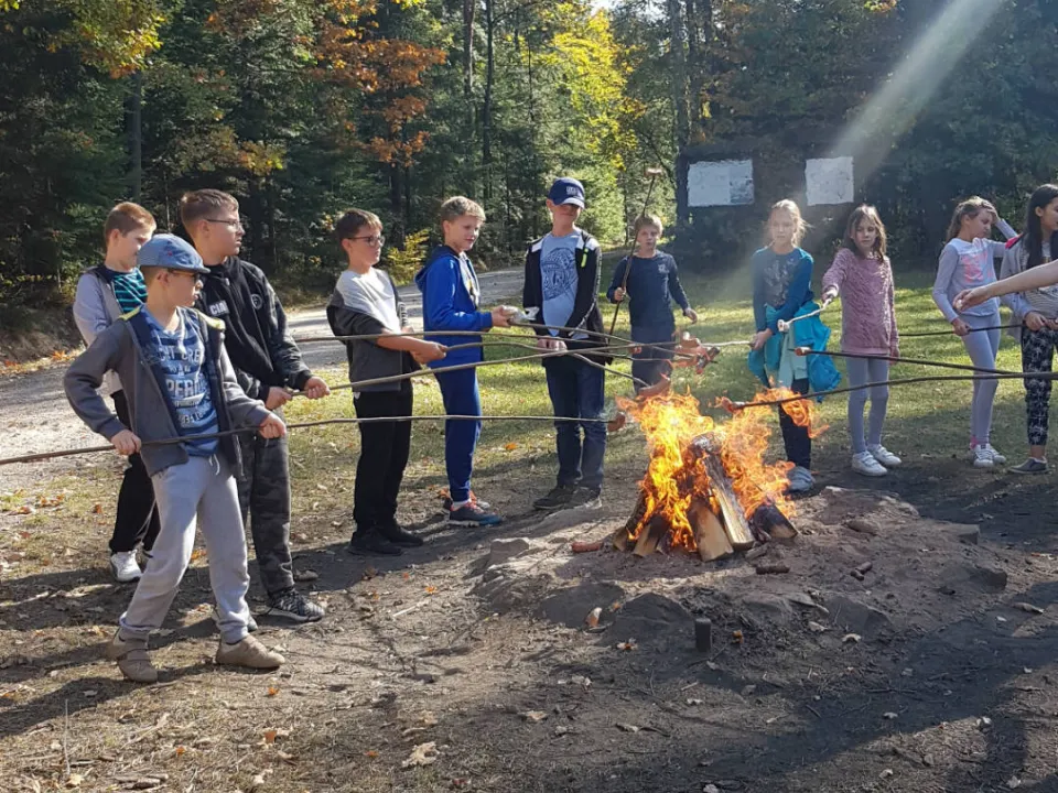 6a w Ośrodku Edukacji Leśnej — zdjęcie 6