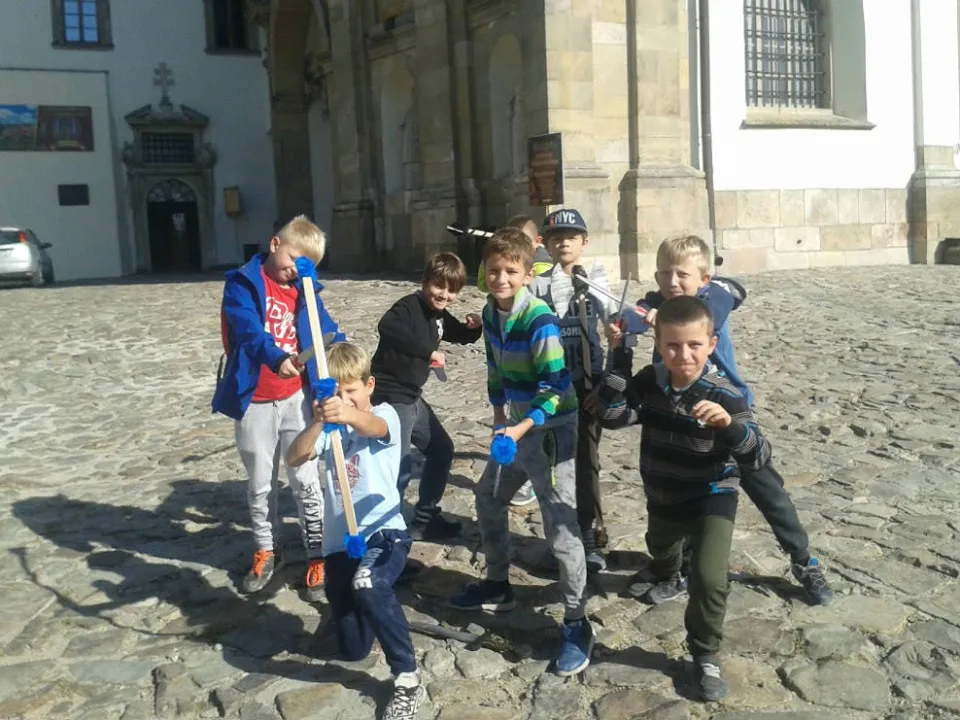 4a i 4c na Świętym Krzyżu — zdjęcie 5