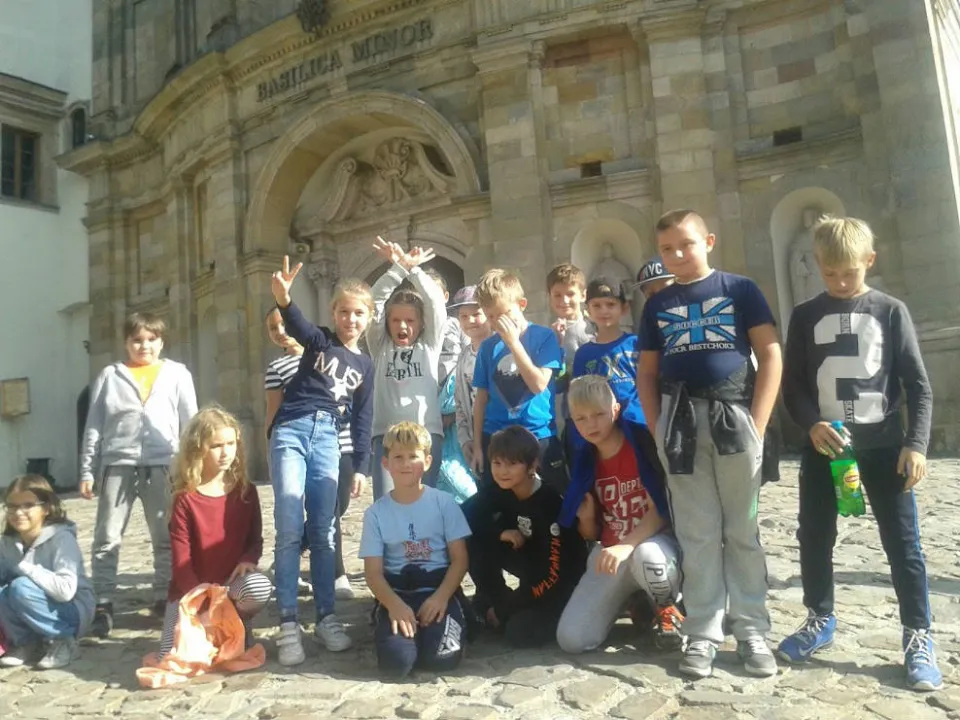 4a i 4c na Świętym Krzyżu — zdjęcie 6