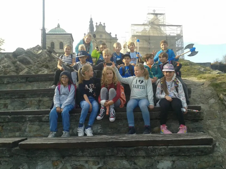 4a i 4c na Świętym Krzyżu — zdjęcie 14