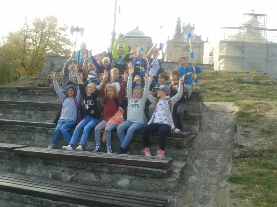 4a i 4c na Świętym Krzyżu — zdjęcie 15