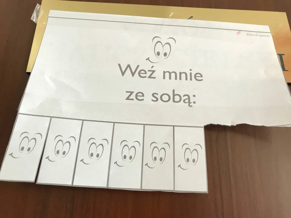 Dzień Uśmiechu w klasach 0-3 — zdjęcie 3