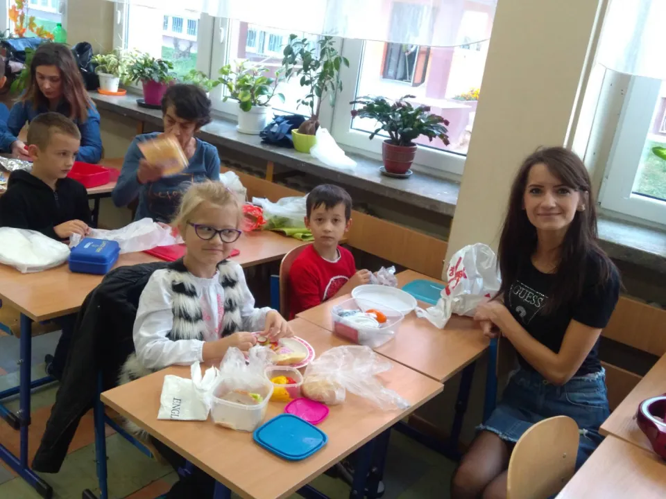 Jesienne śniadanie 1c — zdjęcie 1