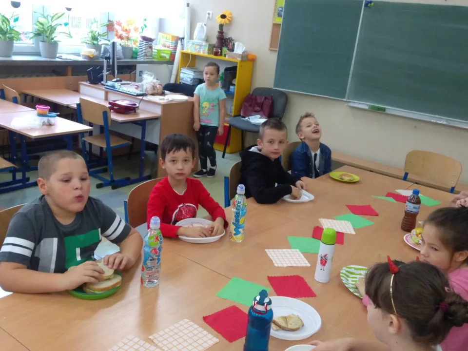 Jesienne śniadanie 1c — zdjęcie 4